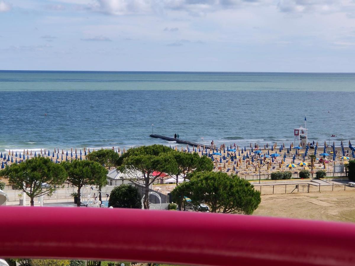 Hotel Coppe Jesolo Exterior photo