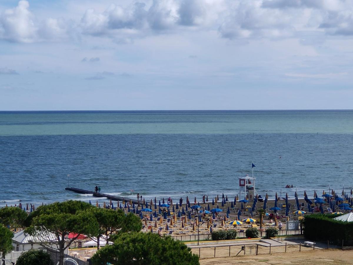 Hotel Coppe Jesolo Exterior photo